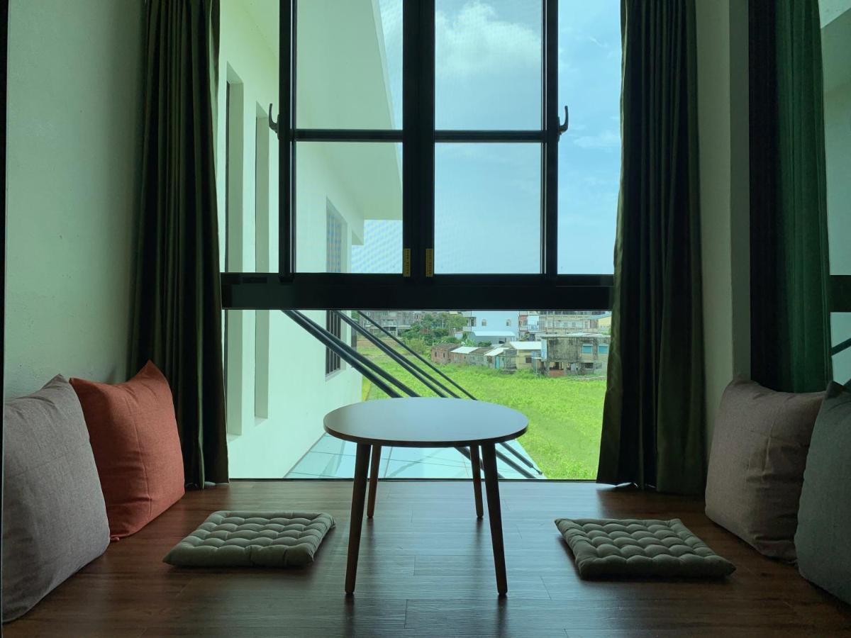 Beras Manor Kenting Apartment Bandar Lama Bandar Lama Hengchun Luaran gambar