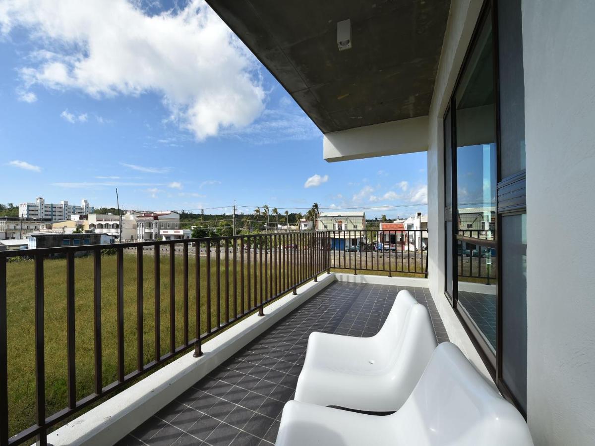 Beras Manor Kenting Apartment Bandar Lama Bandar Lama Hengchun Luaran gambar