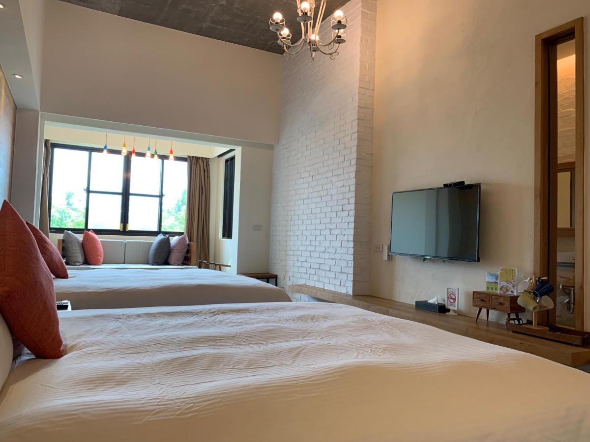 Beras Manor Kenting Apartment Bandar Lama Bandar Lama Hengchun Luaran gambar