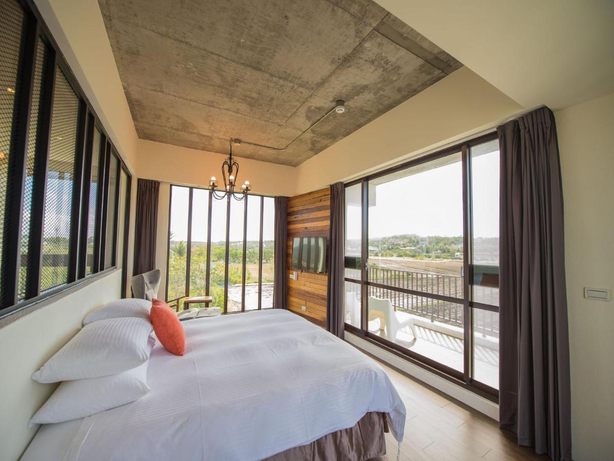 Beras Manor Kenting Apartment Bandar Lama Bandar Lama Hengchun Luaran gambar