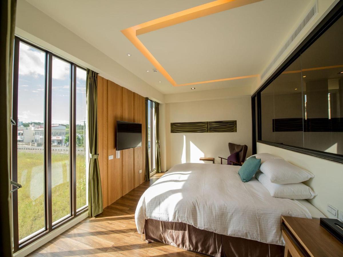 Beras Manor Kenting Apartment Bandar Lama Bandar Lama Hengchun Luaran gambar