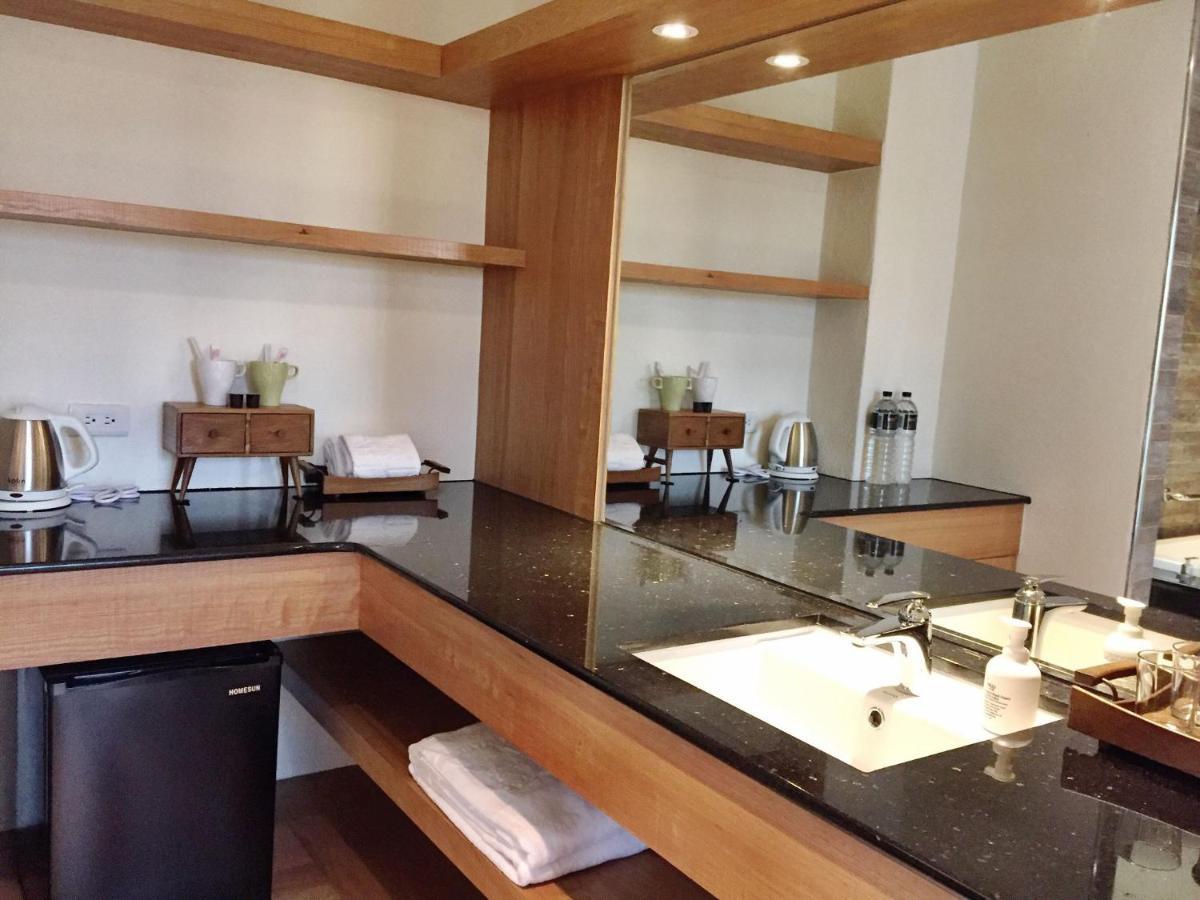 Beras Manor Kenting Apartment Bandar Lama Bandar Lama Hengchun Luaran gambar