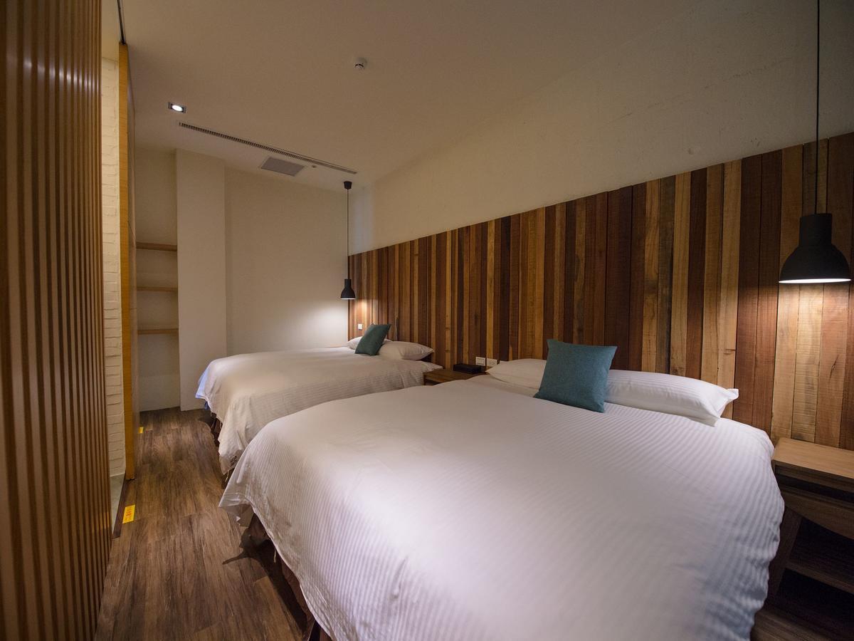 Beras Manor Kenting Apartment Bandar Lama Bandar Lama Hengchun Luaran gambar