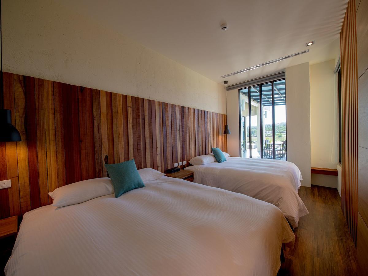 Beras Manor Kenting Apartment Bandar Lama Bandar Lama Hengchun Luaran gambar