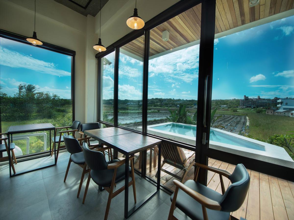 Beras Manor Kenting Apartment Bandar Lama Bandar Lama Hengchun Luaran gambar