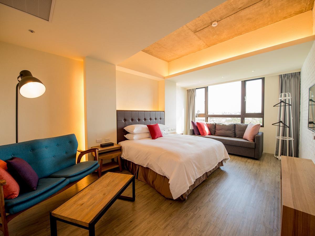 Beras Manor Kenting Apartment Bandar Lama Bandar Lama Hengchun Luaran gambar