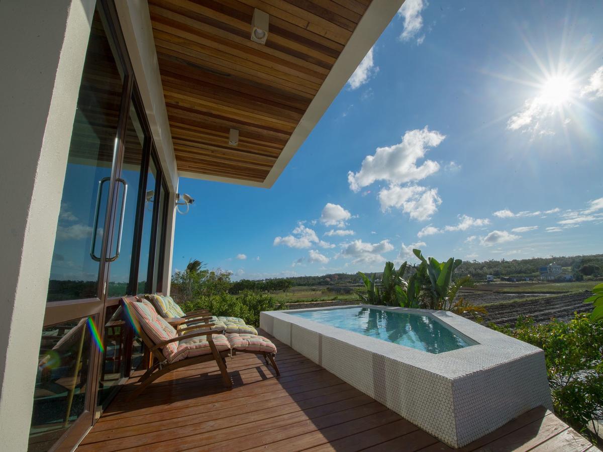 Beras Manor Kenting Apartment Bandar Lama Bandar Lama Hengchun Luaran gambar