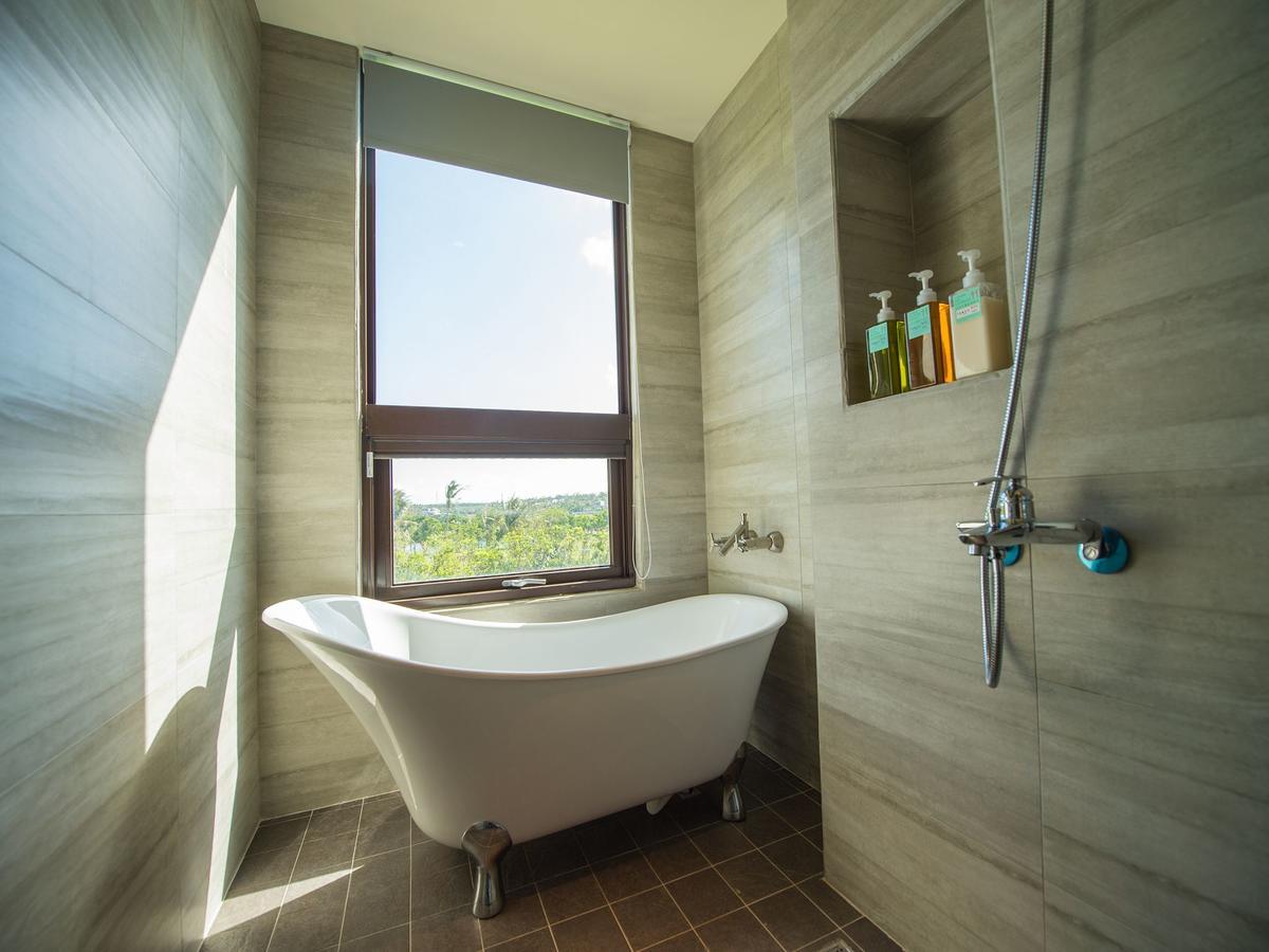 Beras Manor Kenting Apartment Bandar Lama Bandar Lama Hengchun Luaran gambar