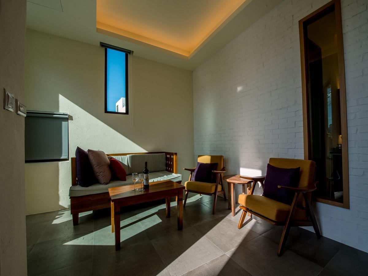 Beras Manor Kenting Apartment Bandar Lama Bandar Lama Hengchun Luaran gambar