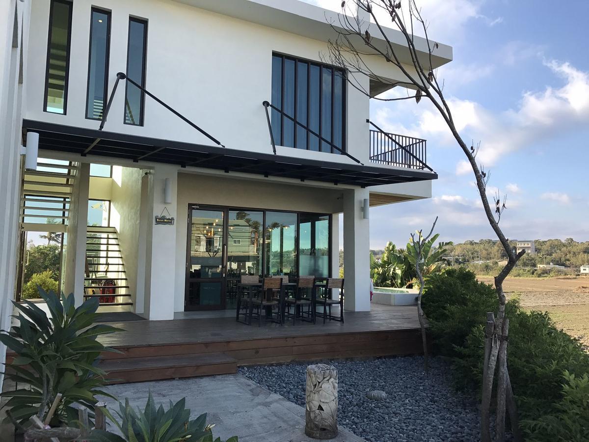 Beras Manor Kenting Apartment Bandar Lama Bandar Lama Hengchun Luaran gambar
